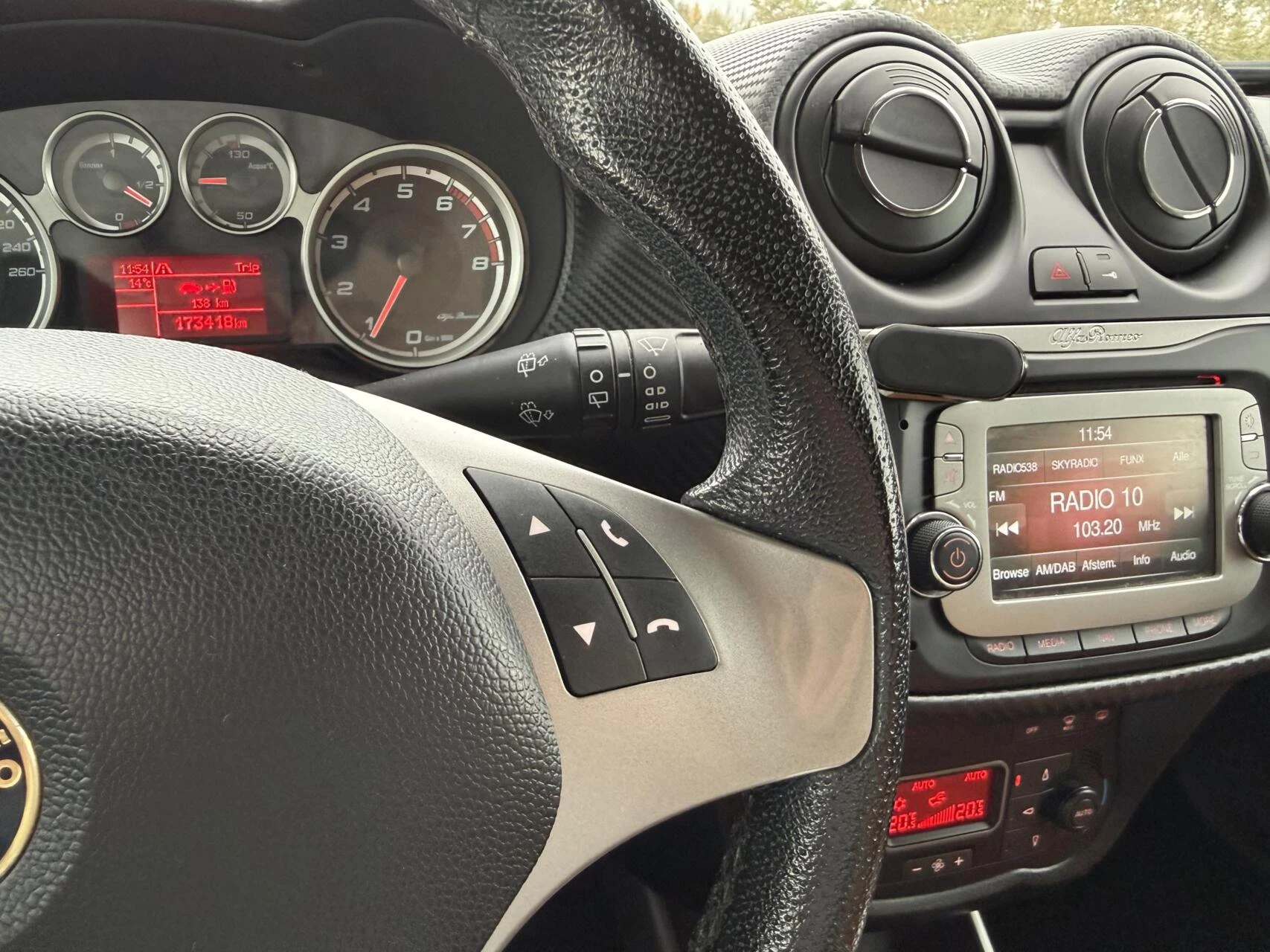 Hoofdafbeelding Alfa Romeo MiTo