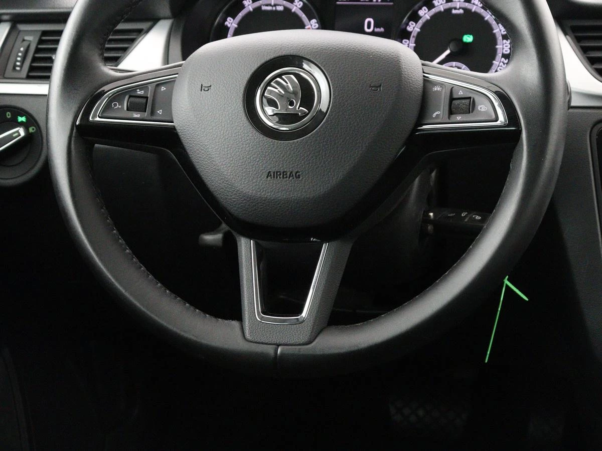 Hoofdafbeelding Škoda Rapid