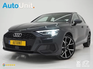 Audi A3 Sportback 40 TFSI e 204PK | Panoramadak | Leder | Keyless | Camera | DAB