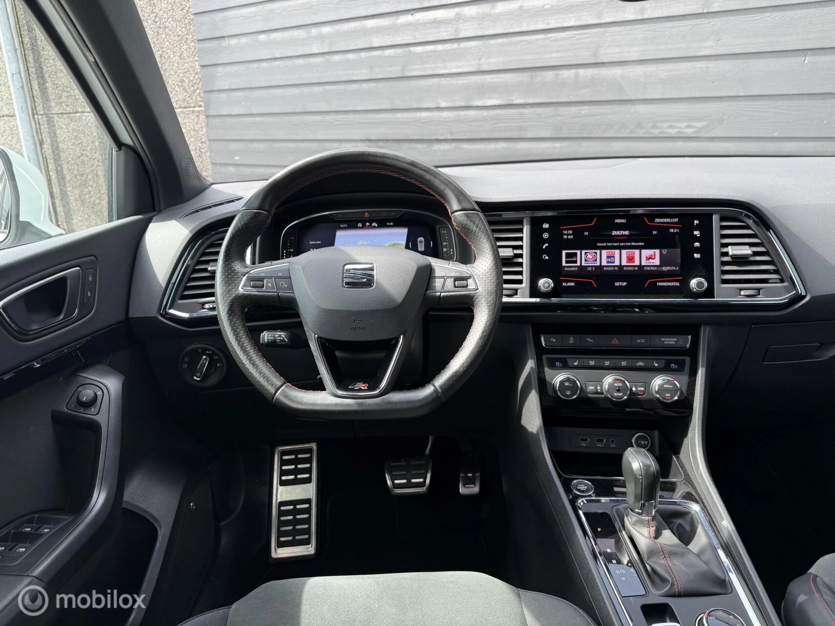 Hoofdafbeelding SEAT Ateca