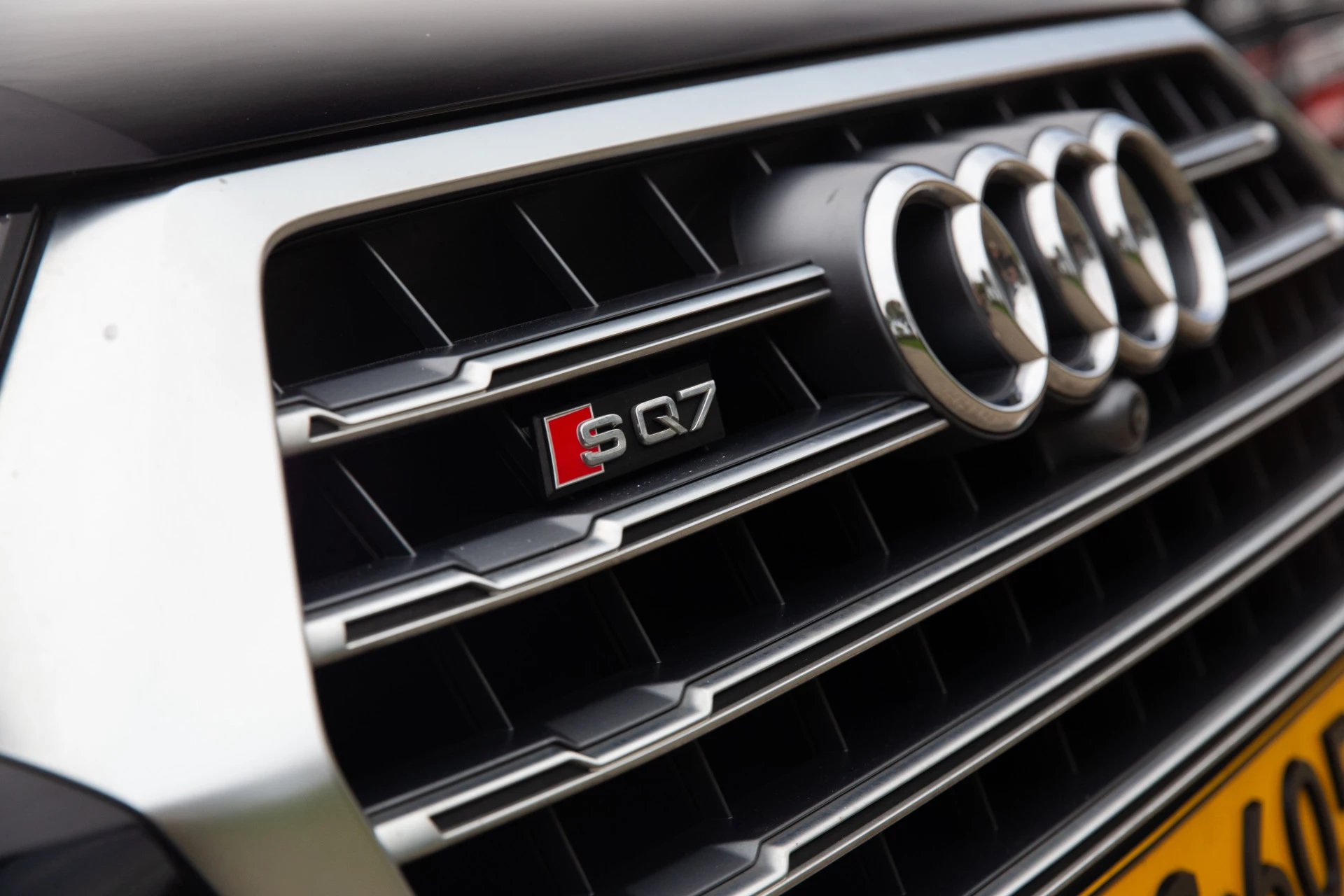 Hoofdafbeelding Audi SQ7