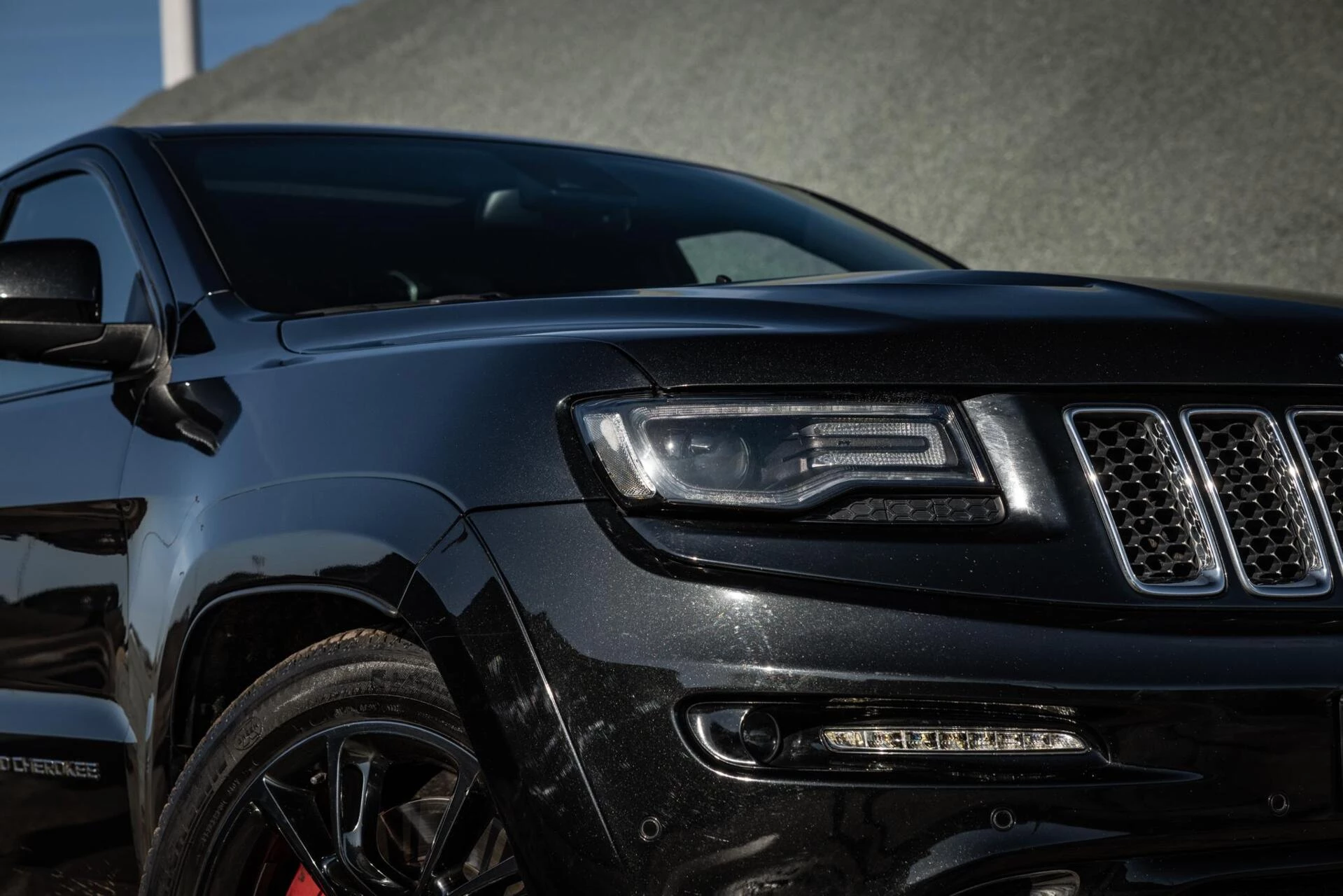 Hoofdafbeelding Jeep Grand Cherokee