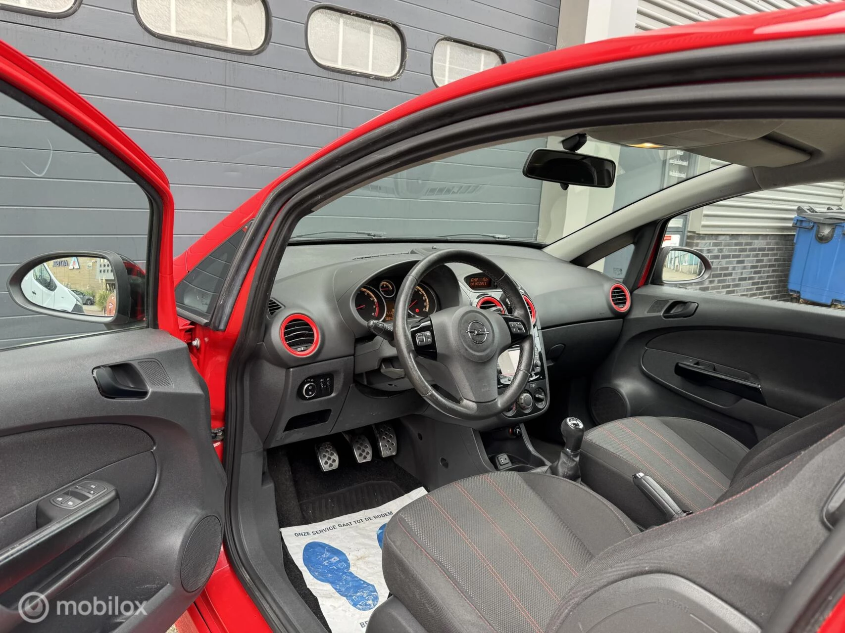 Hoofdafbeelding Opel Corsa