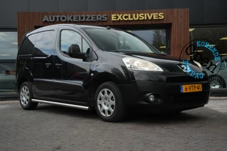 Hoofdafbeelding Peugeot Partner Peugeot Partner 120 1.6 e-HDI L1 XT Profit + Eerste Eigenaar! Airco PDC Trekhaak