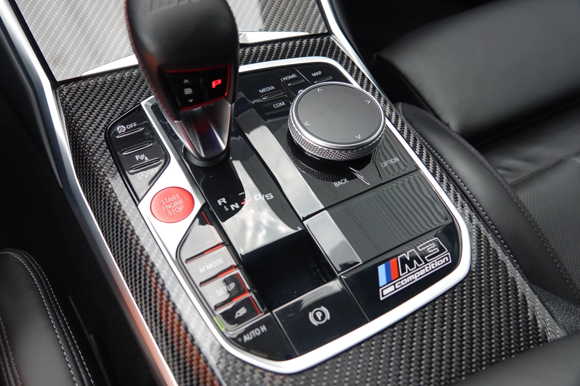 Hoofdafbeelding BMW M3