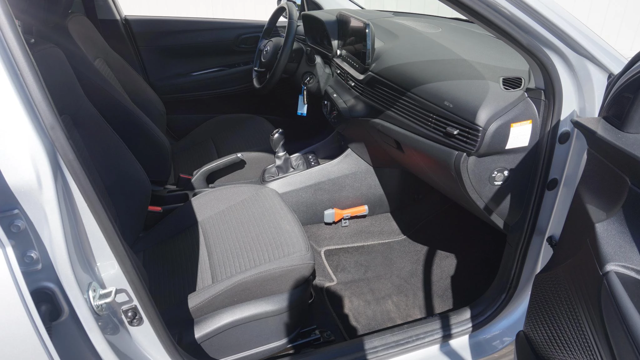 Hoofdafbeelding Hyundai i20