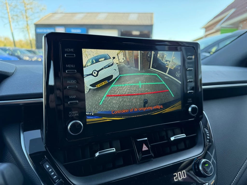 Hoofdafbeelding Toyota Corolla Touring Sports