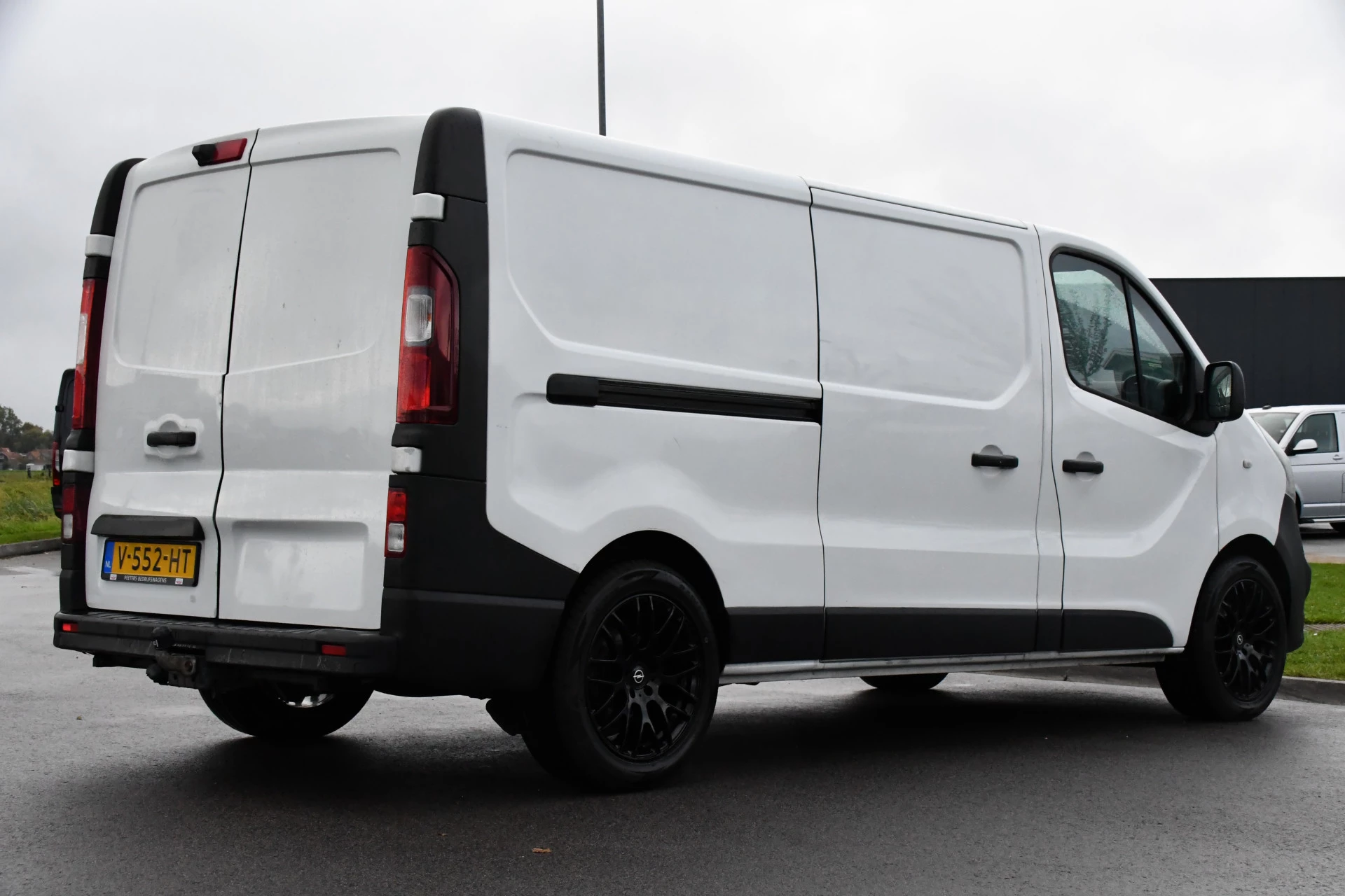 Hoofdafbeelding Opel Vivaro