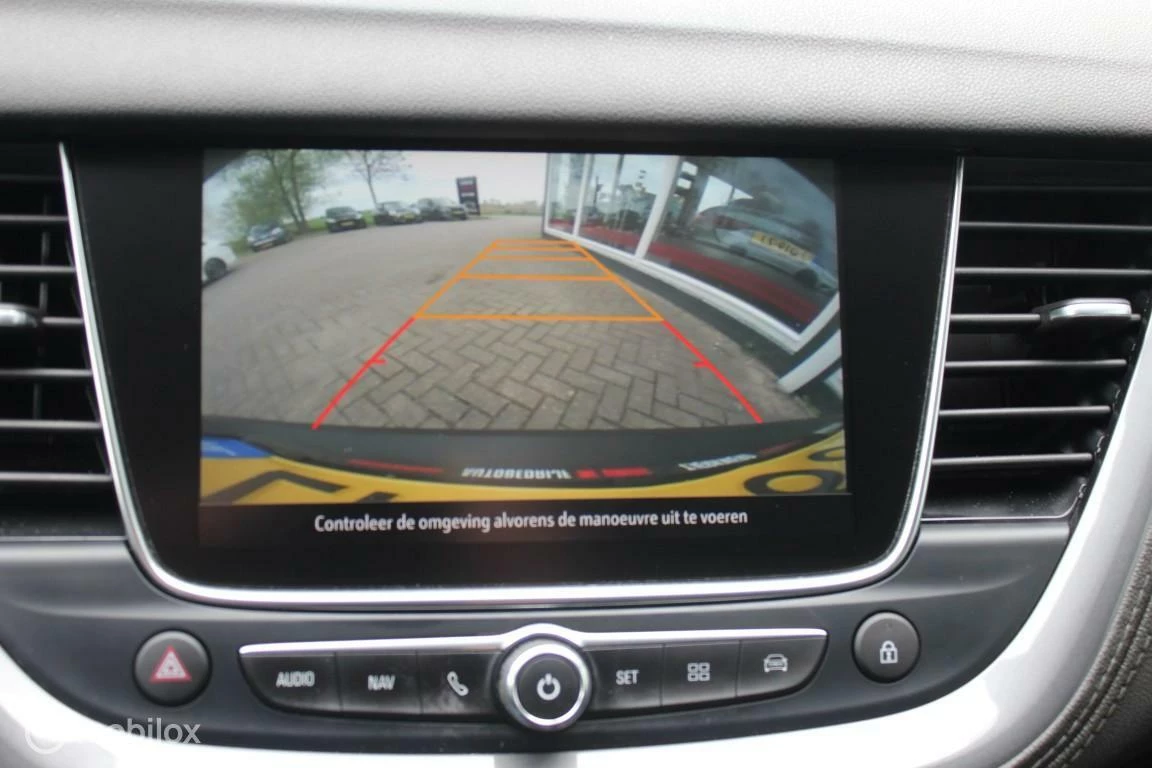 Hoofdafbeelding Opel Crossland X
