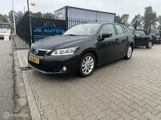 Hoofdafbeelding Lexus CT