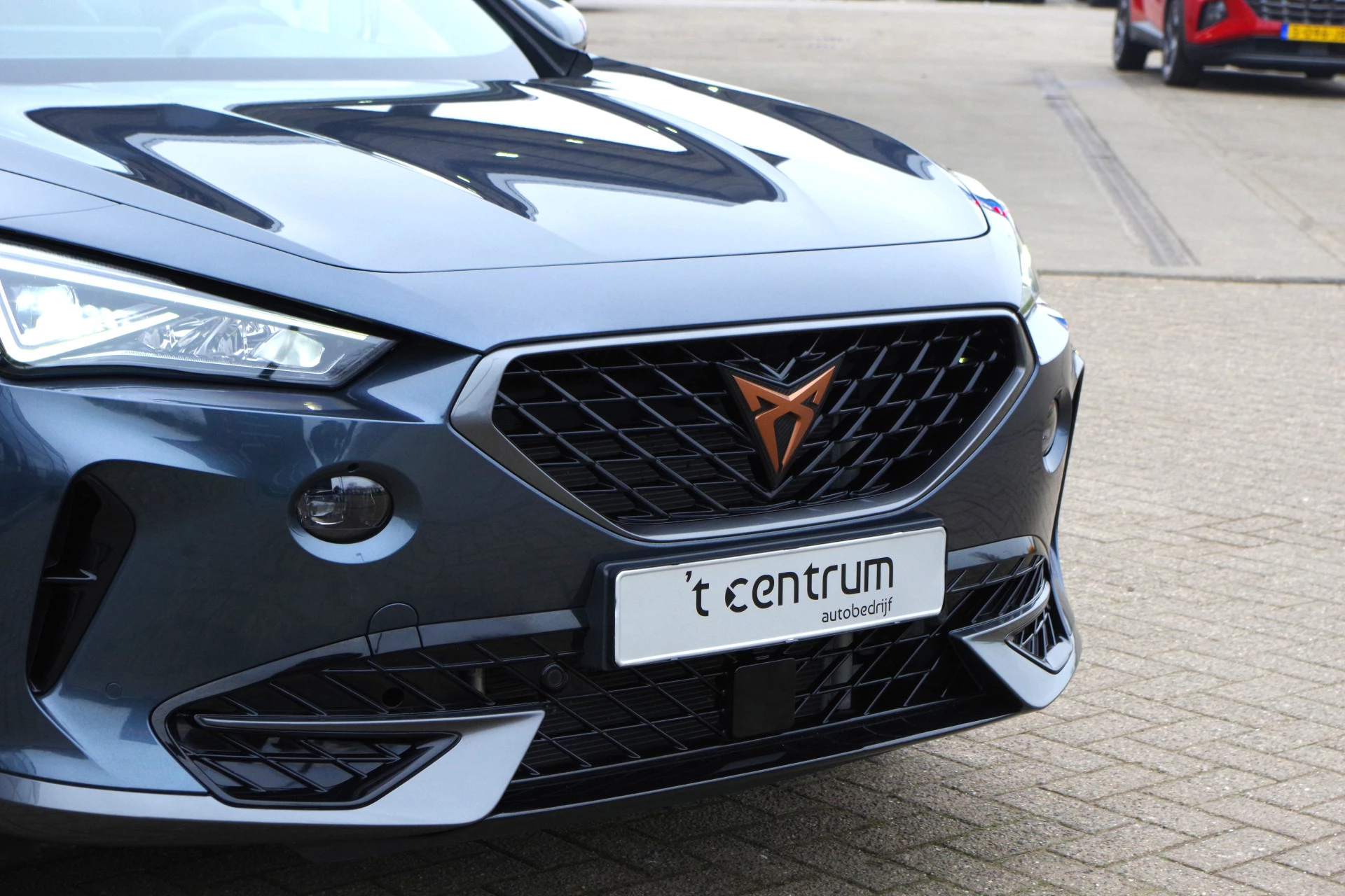 Hoofdafbeelding CUPRA Formentor