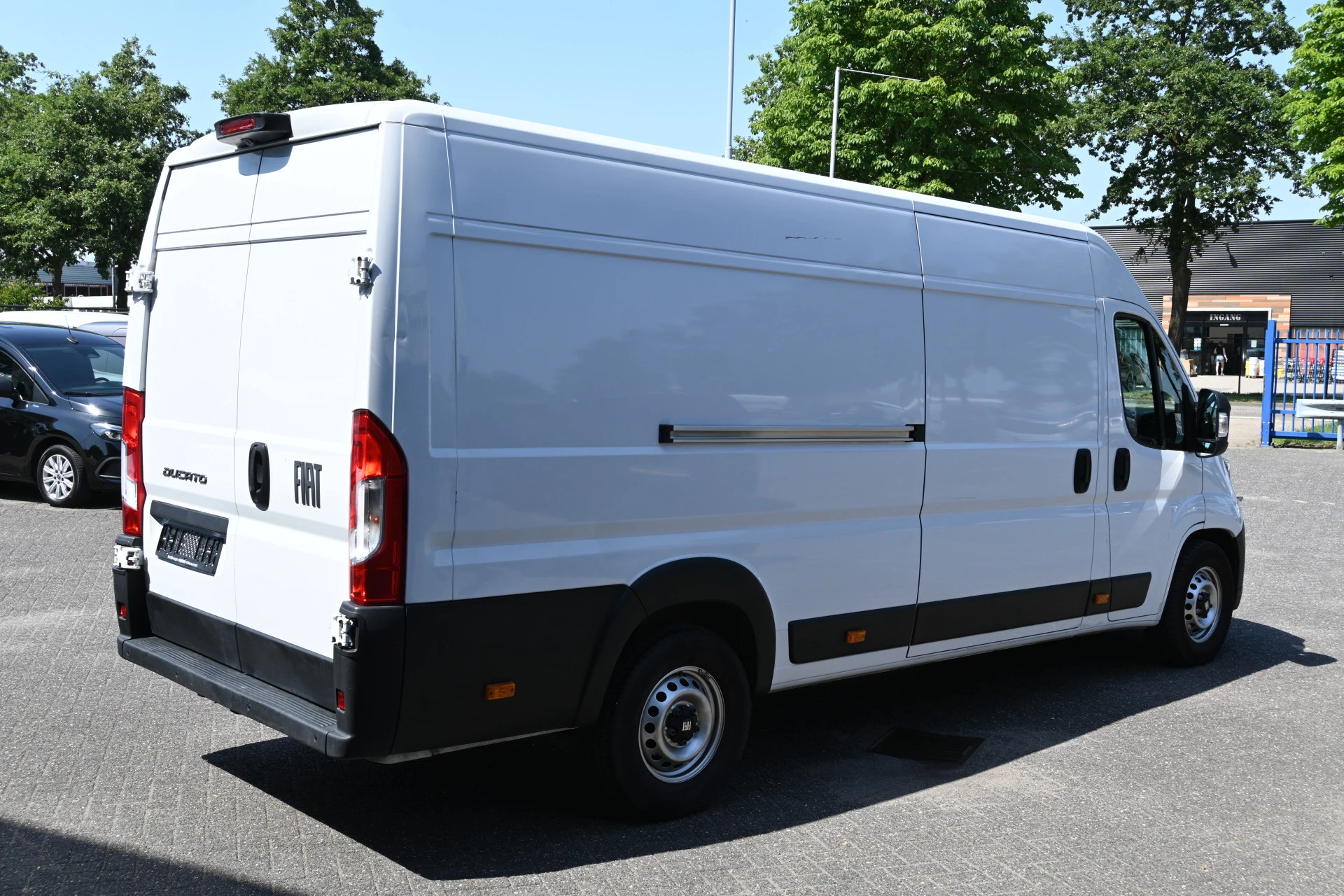 Hoofdafbeelding Fiat Ducato