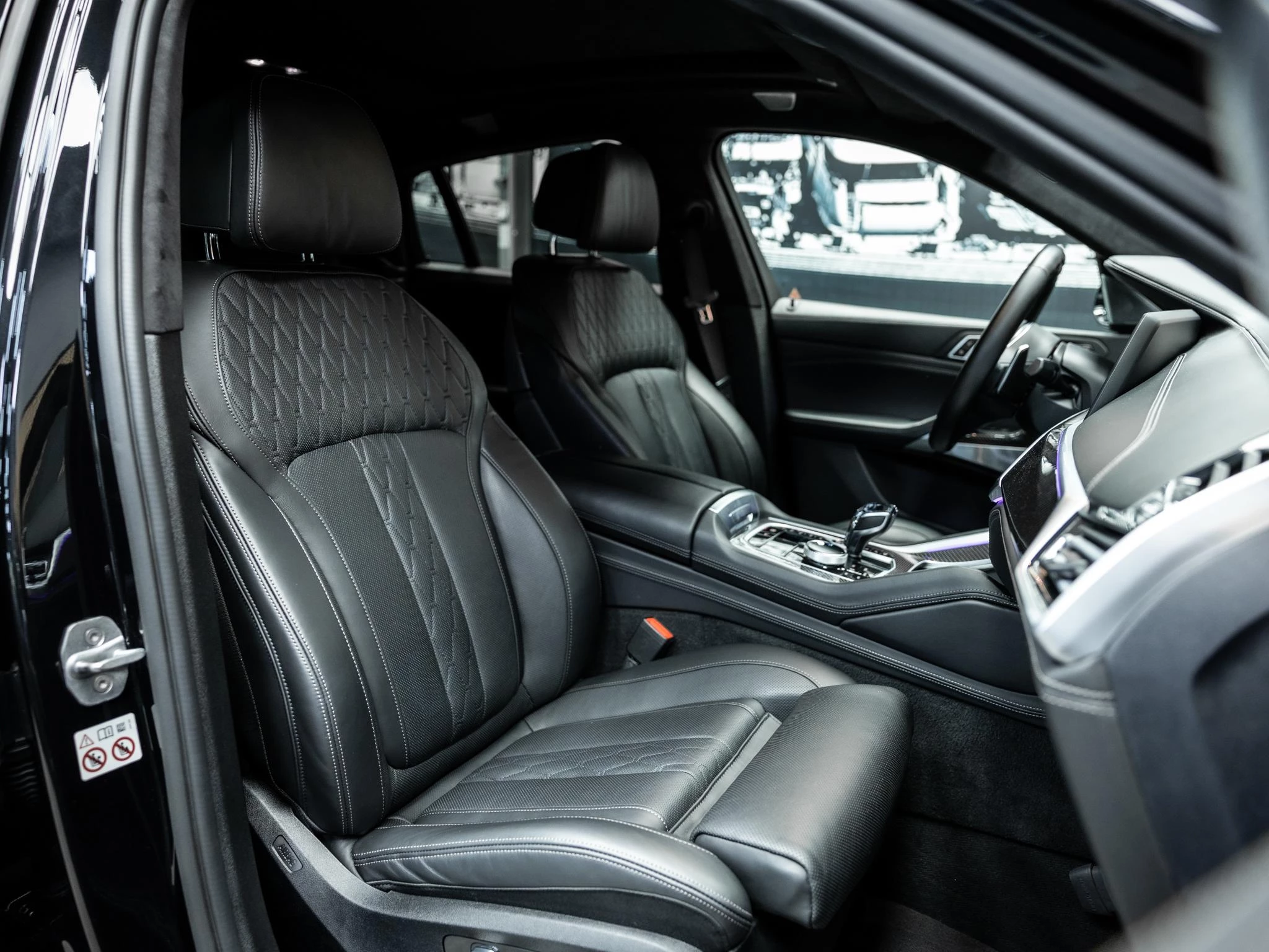 Hoofdafbeelding BMW X6
