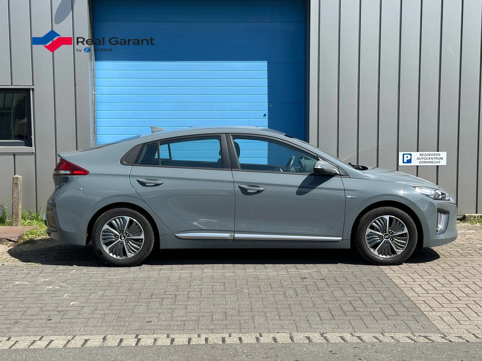 Hoofdafbeelding Hyundai IONIQ