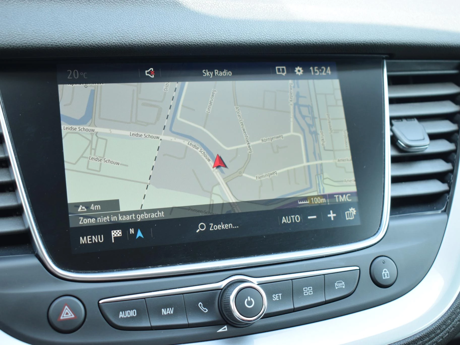 Hoofdafbeelding Opel Grandland X