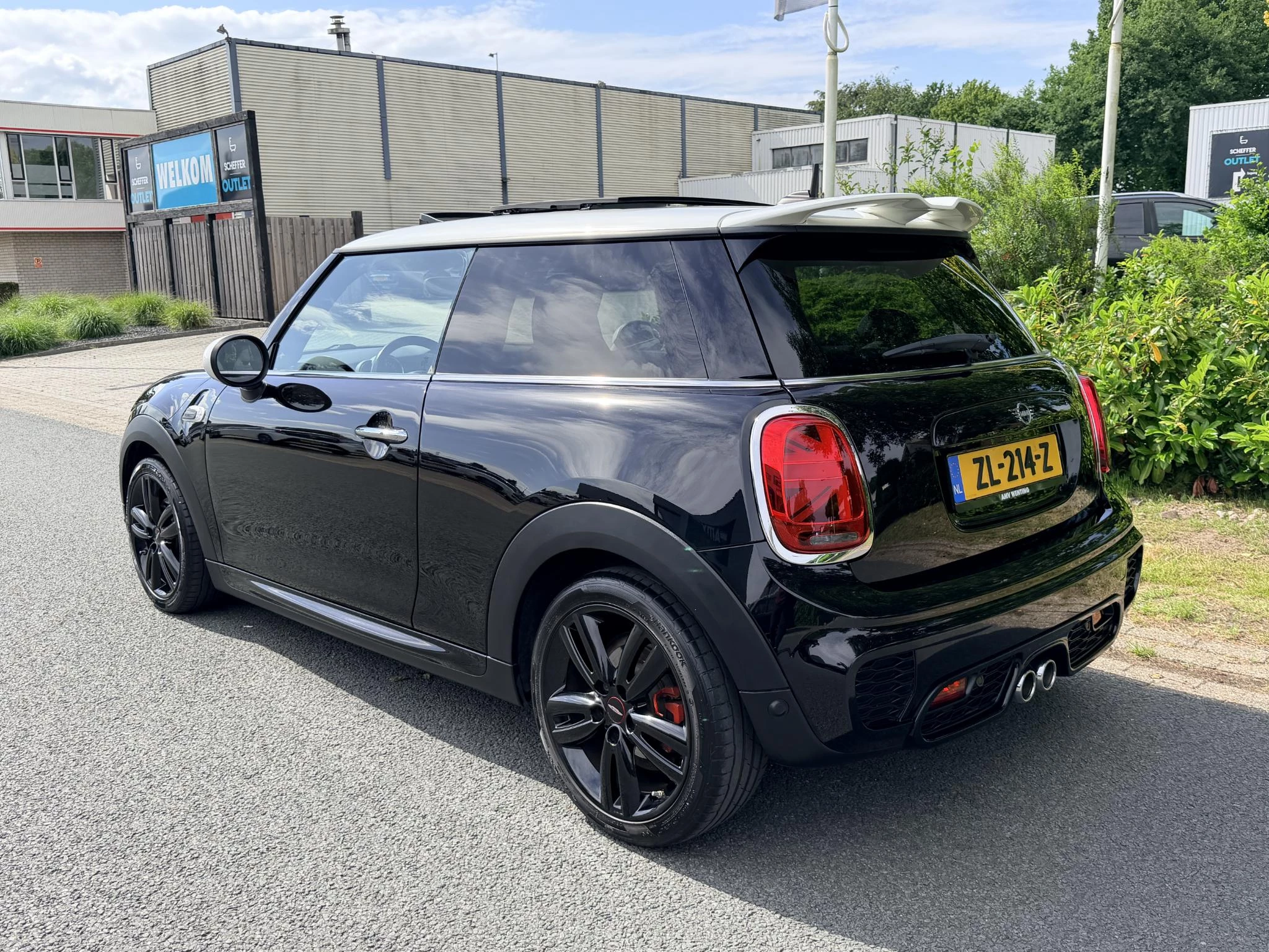 Hoofdafbeelding MINI Cooper