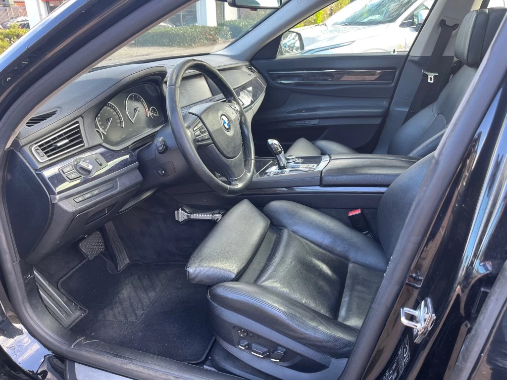 Hoofdafbeelding BMW 7 Serie