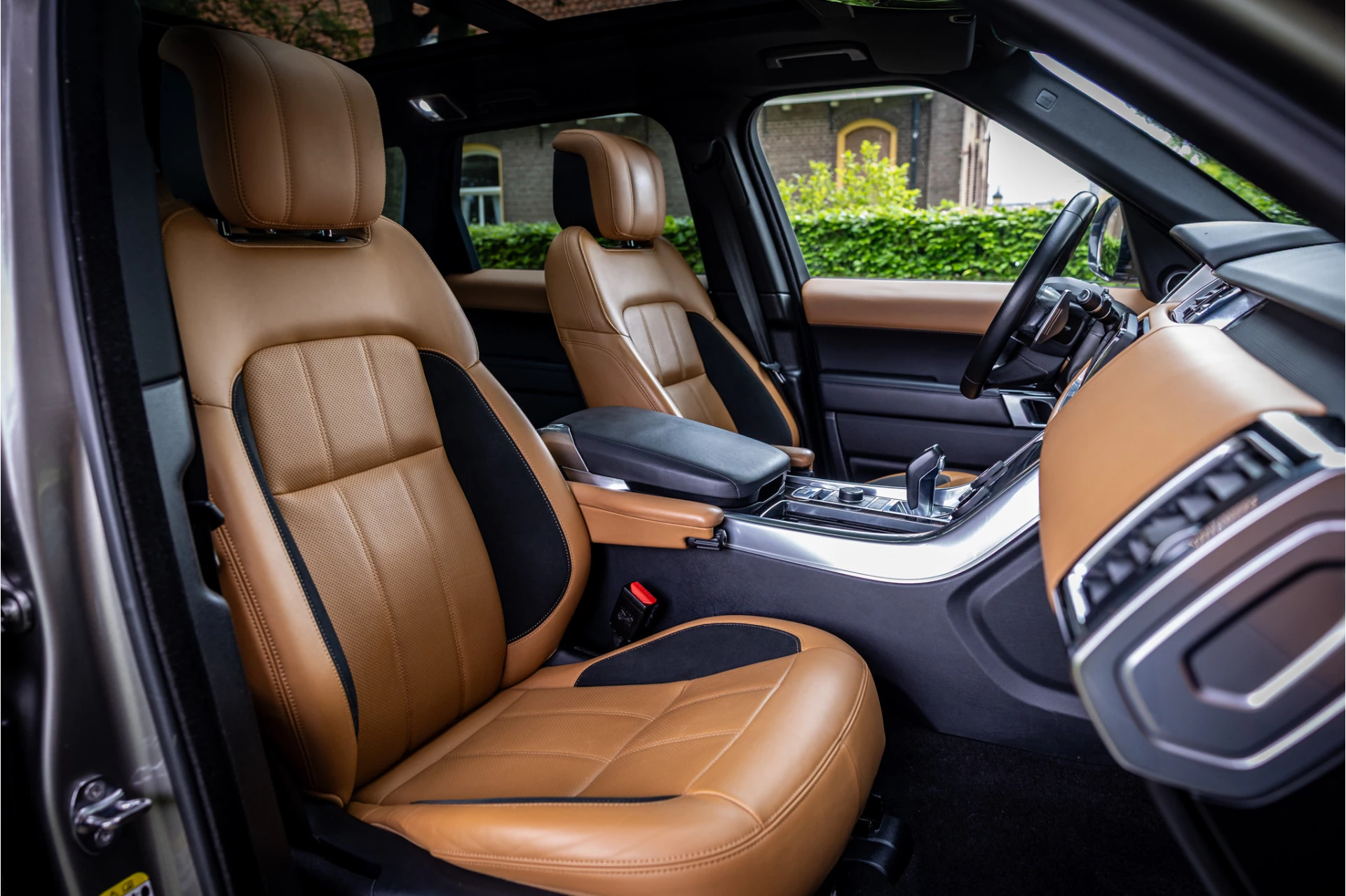 Hoofdafbeelding Land Rover Range Rover Sport