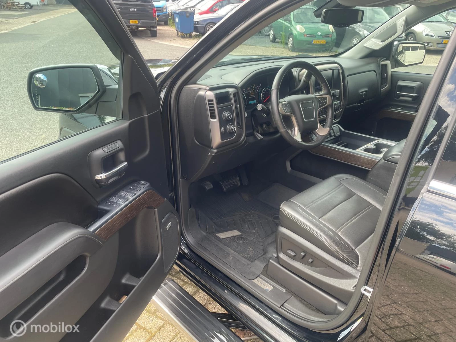 Hoofdafbeelding GMC Sierra