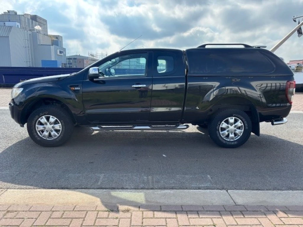 Hoofdafbeelding Ford Ranger