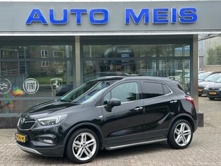 Hoofdafbeelding Opel Mokka Opel Mokka 1.4 TURBO 4X4 Innovation Aotomaat Camera Navi Cruise Trekhaak