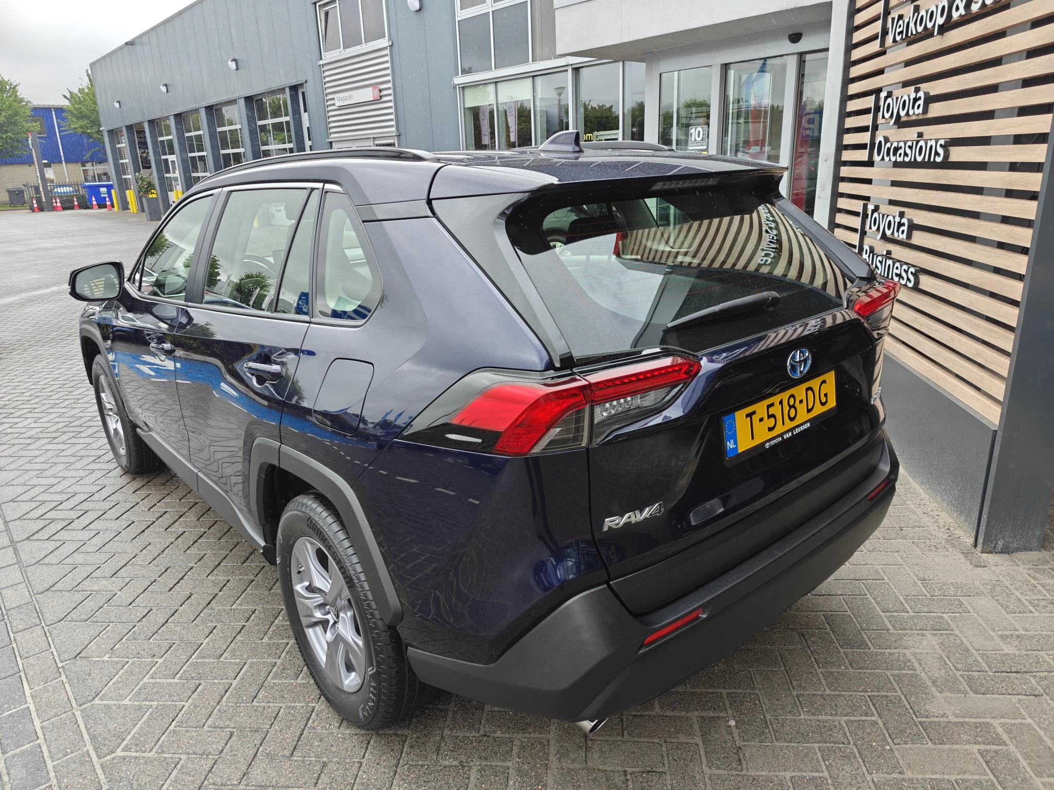 Hoofdafbeelding Toyota RAV4