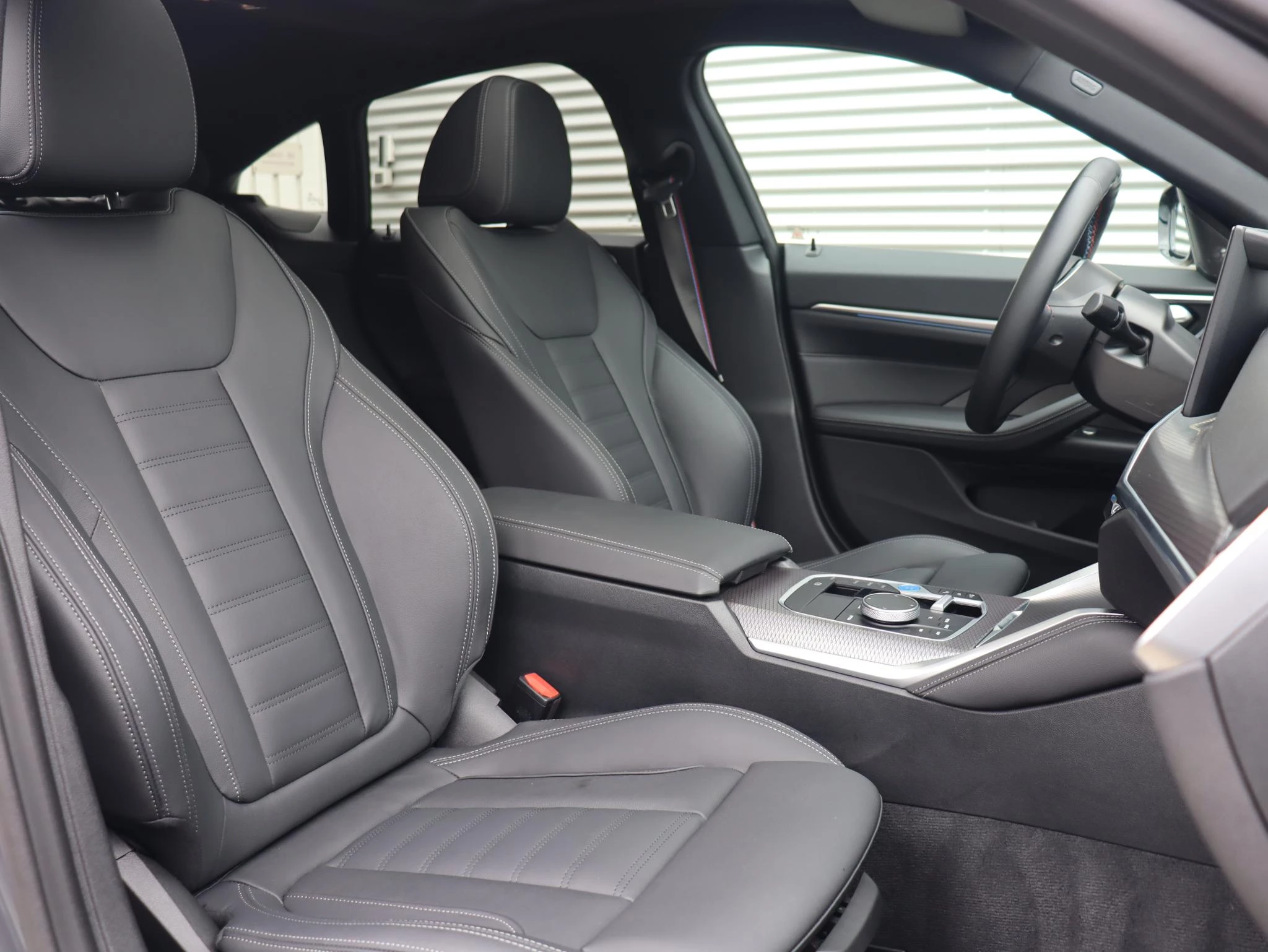Hoofdafbeelding BMW i4