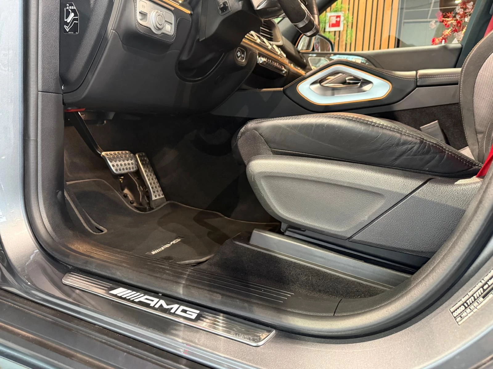 Hoofdafbeelding Mercedes-Benz GLS