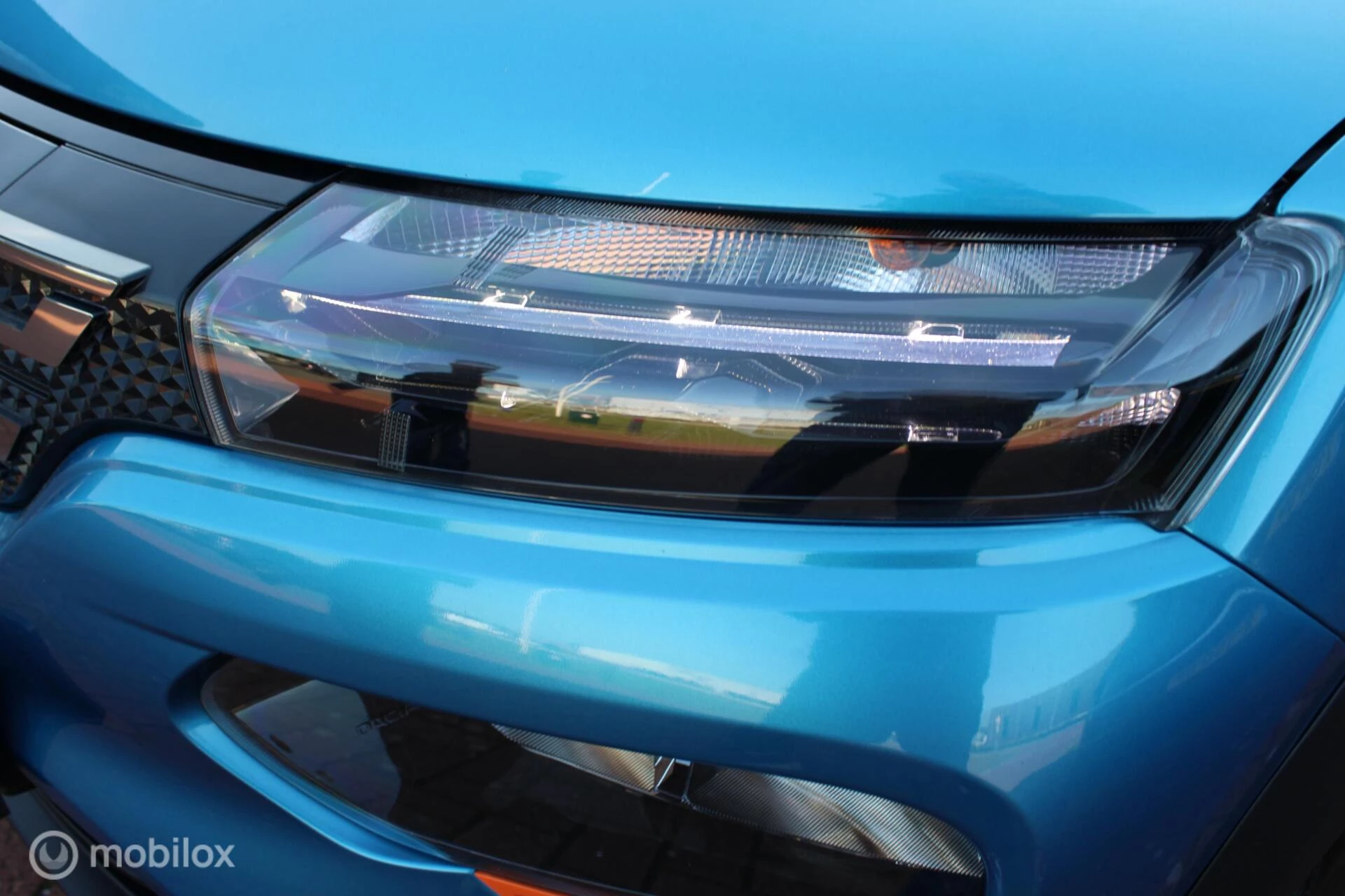 Hoofdafbeelding Dacia Spring