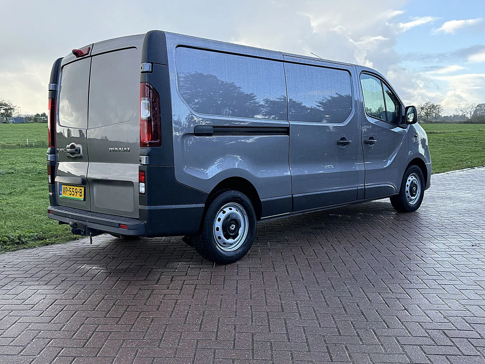 Hoofdafbeelding Renault Trafic