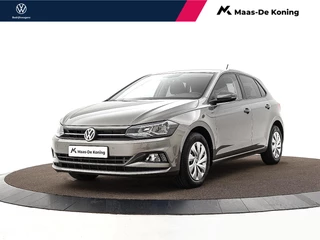Volkswagen Polo 1.0 TSI 95pk Comfortline · Apple/Android Car Play · Navigatie · P-Sensoren · Airco · DAB · 15'' Inch ·