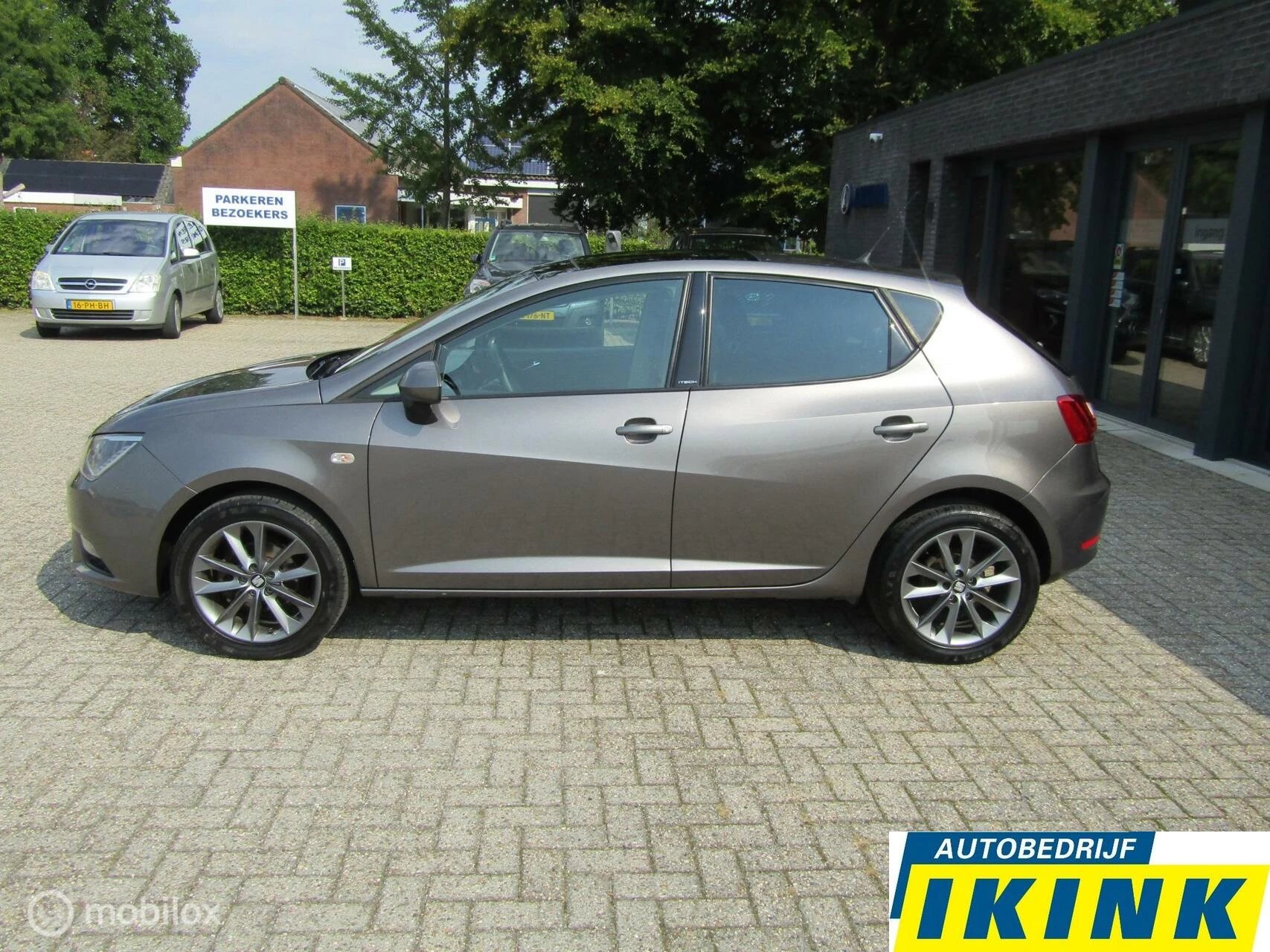 Hoofdafbeelding SEAT Ibiza