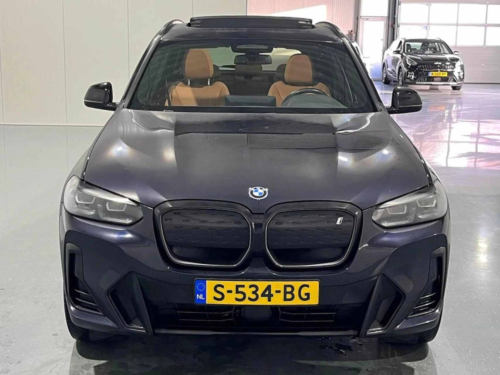 Hoofdafbeelding BMW iX3