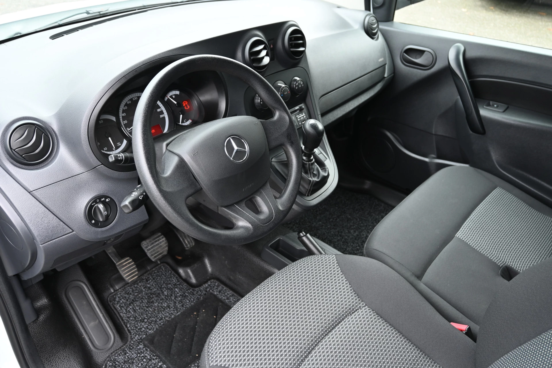 Hoofdafbeelding Mercedes-Benz Citan