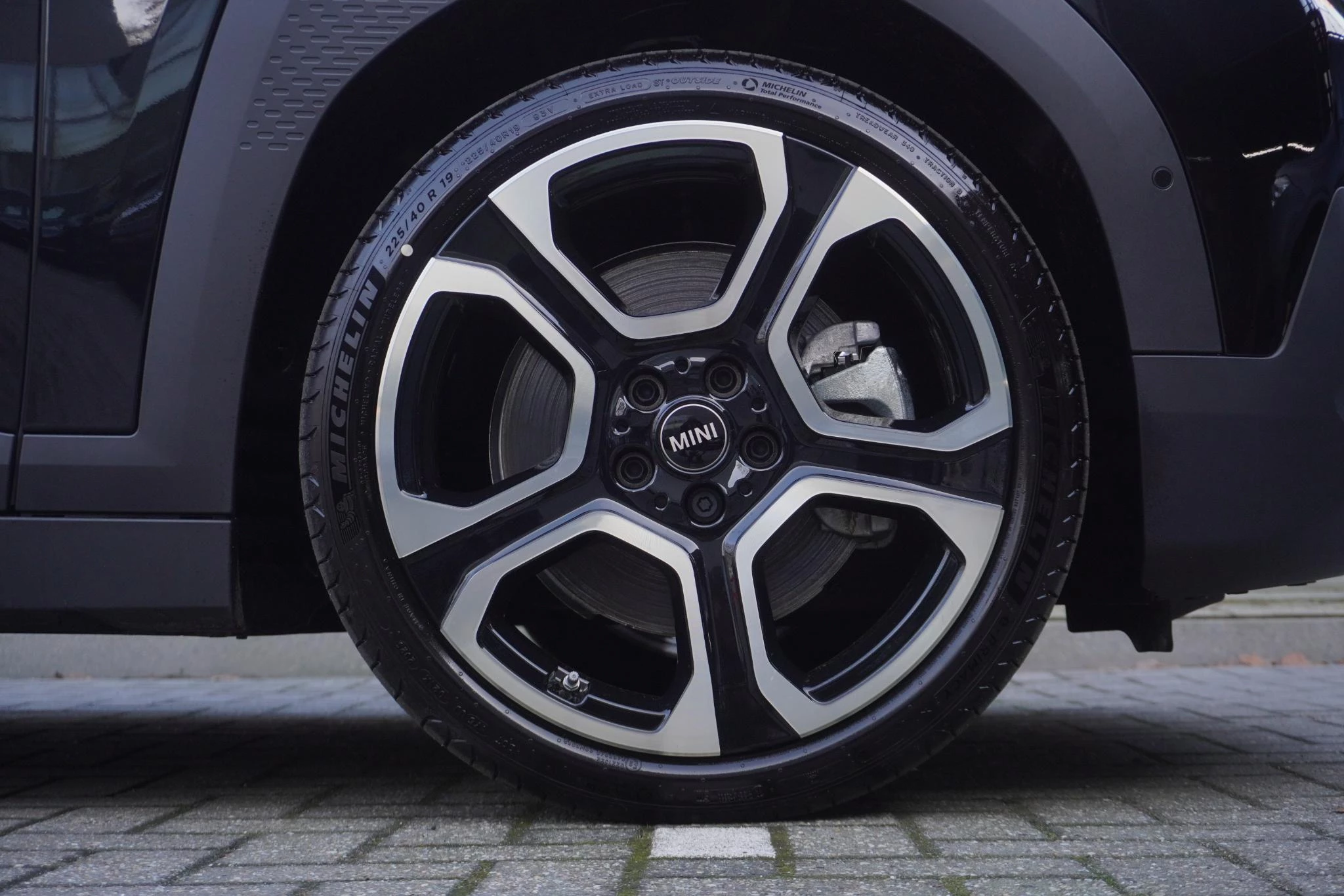 Hoofdafbeelding MINI Aceman