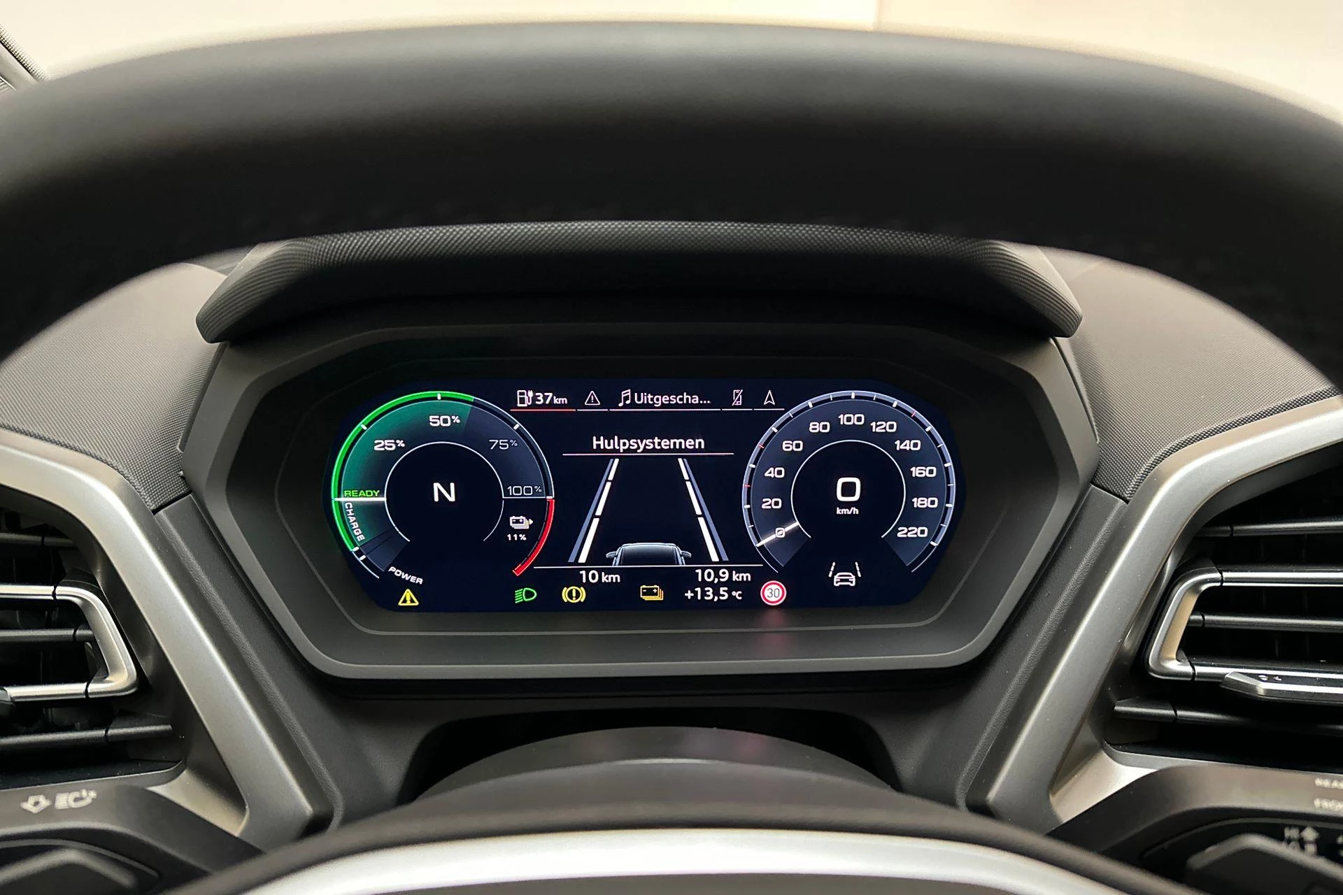 Hoofdafbeelding Audi Q4 e-tron