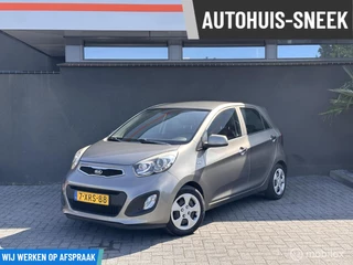 Kia Picanto 1.0 CVVT BusinessLine | Rijdt top, 60113KM
