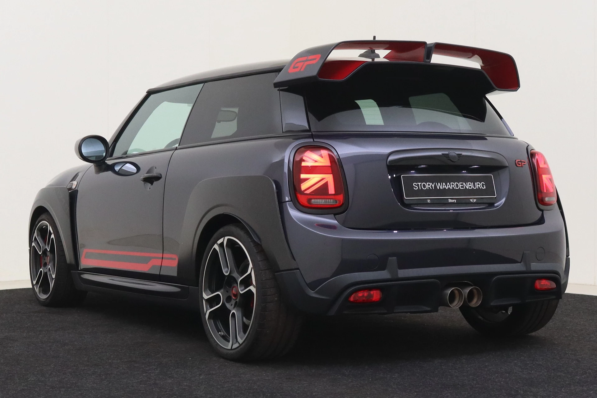 Hoofdafbeelding MINI Cooper