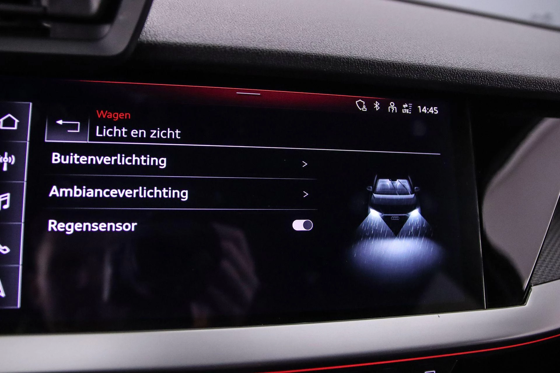 Hoofdafbeelding Audi RS3