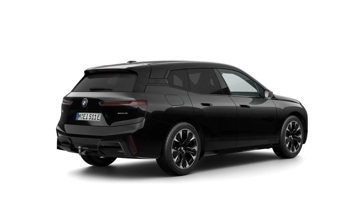 Hoofdafbeelding BMW iX