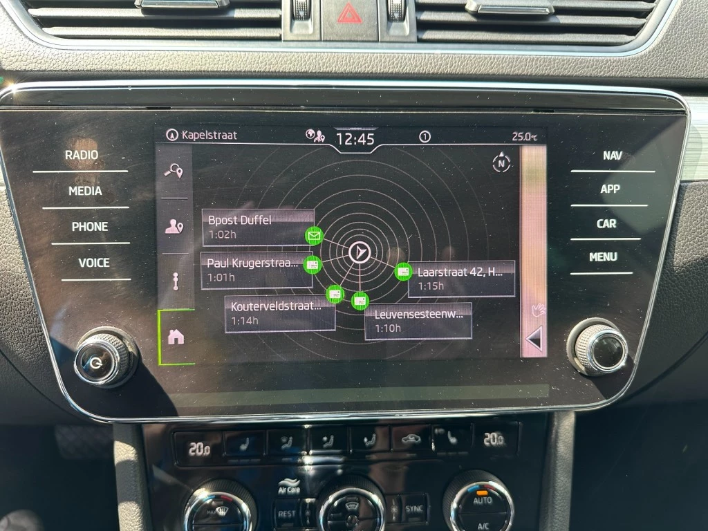 Hoofdafbeelding Škoda Superb
