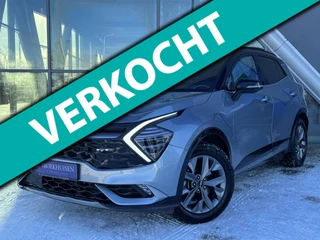 Kia Sportage 1.6 T-GDi Hybrid GT-PlusLine 230pk Panoramadak / Stoelventilatie / 360 Camera