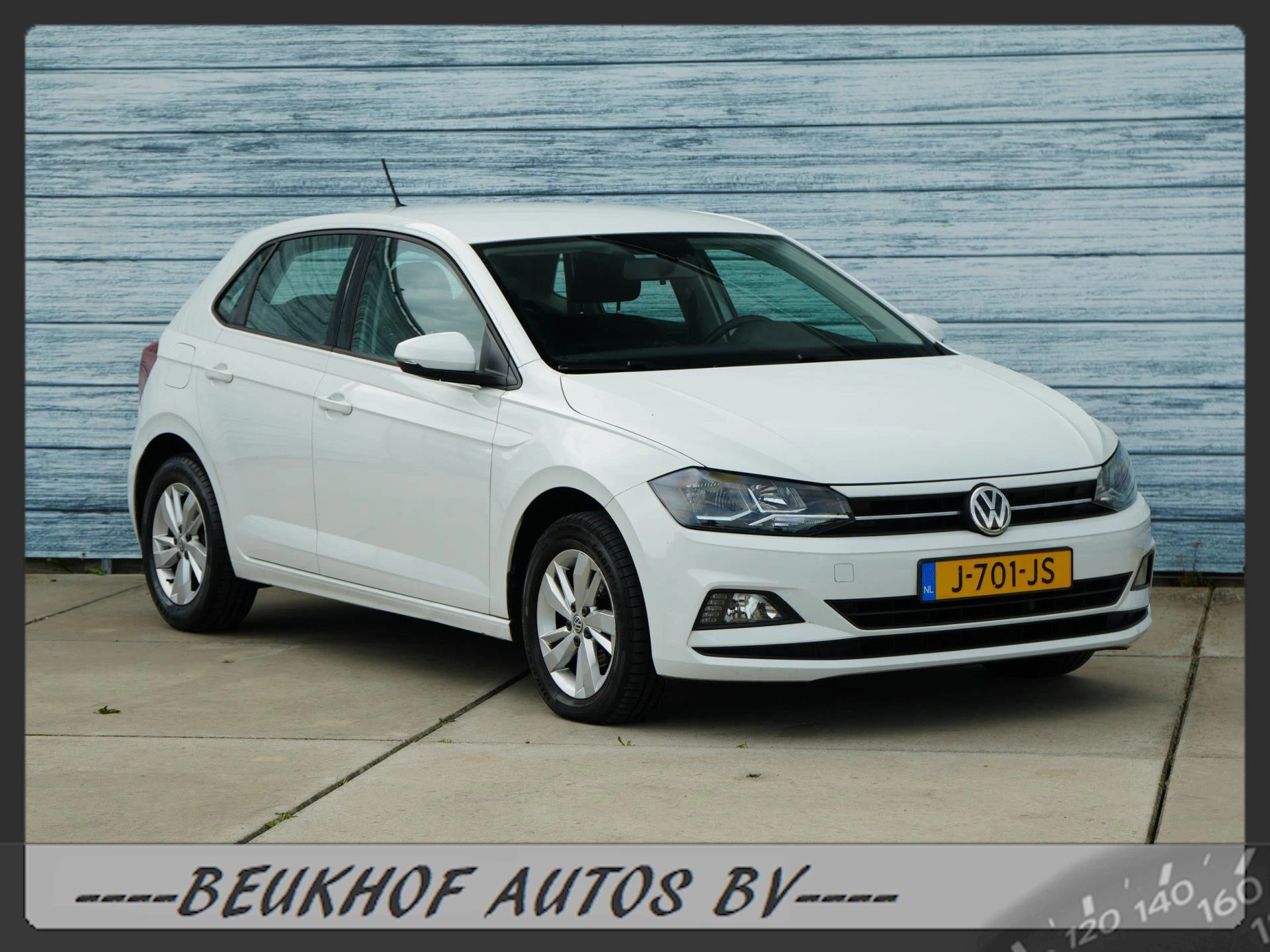 Hoofdafbeelding Volkswagen Polo