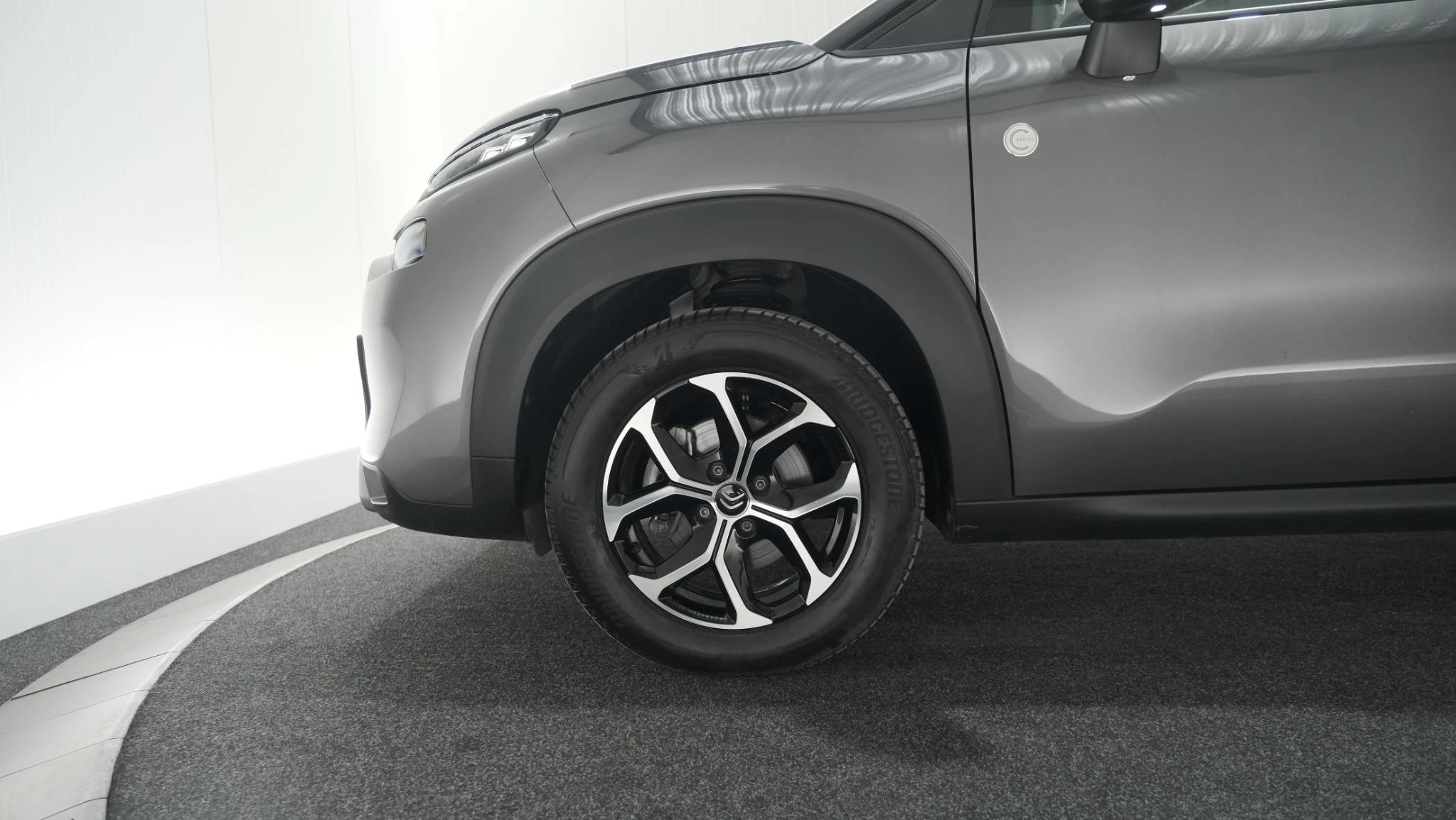 Hoofdafbeelding Citroën C3 Aircross