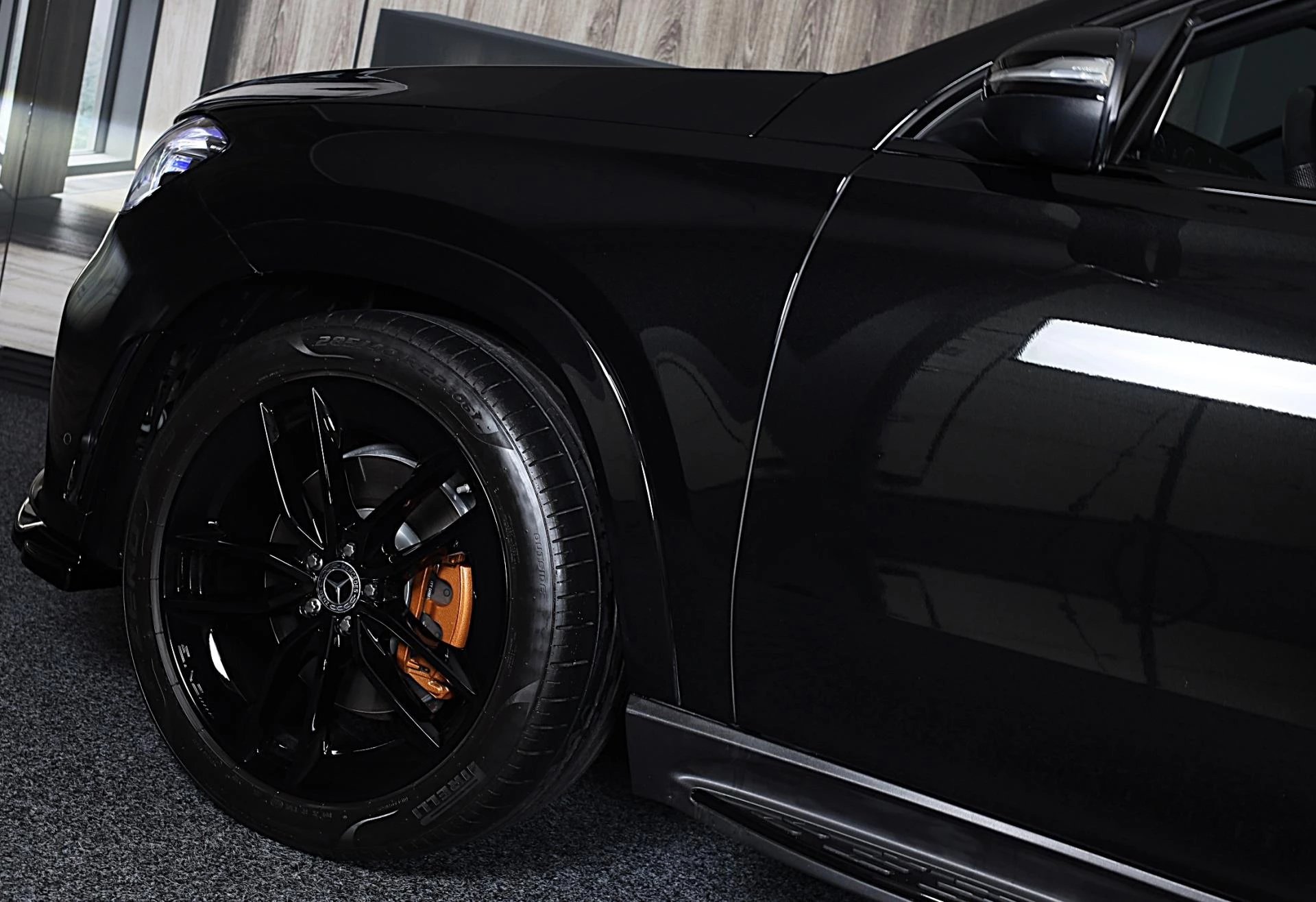 Hoofdafbeelding Mercedes-Benz GLE