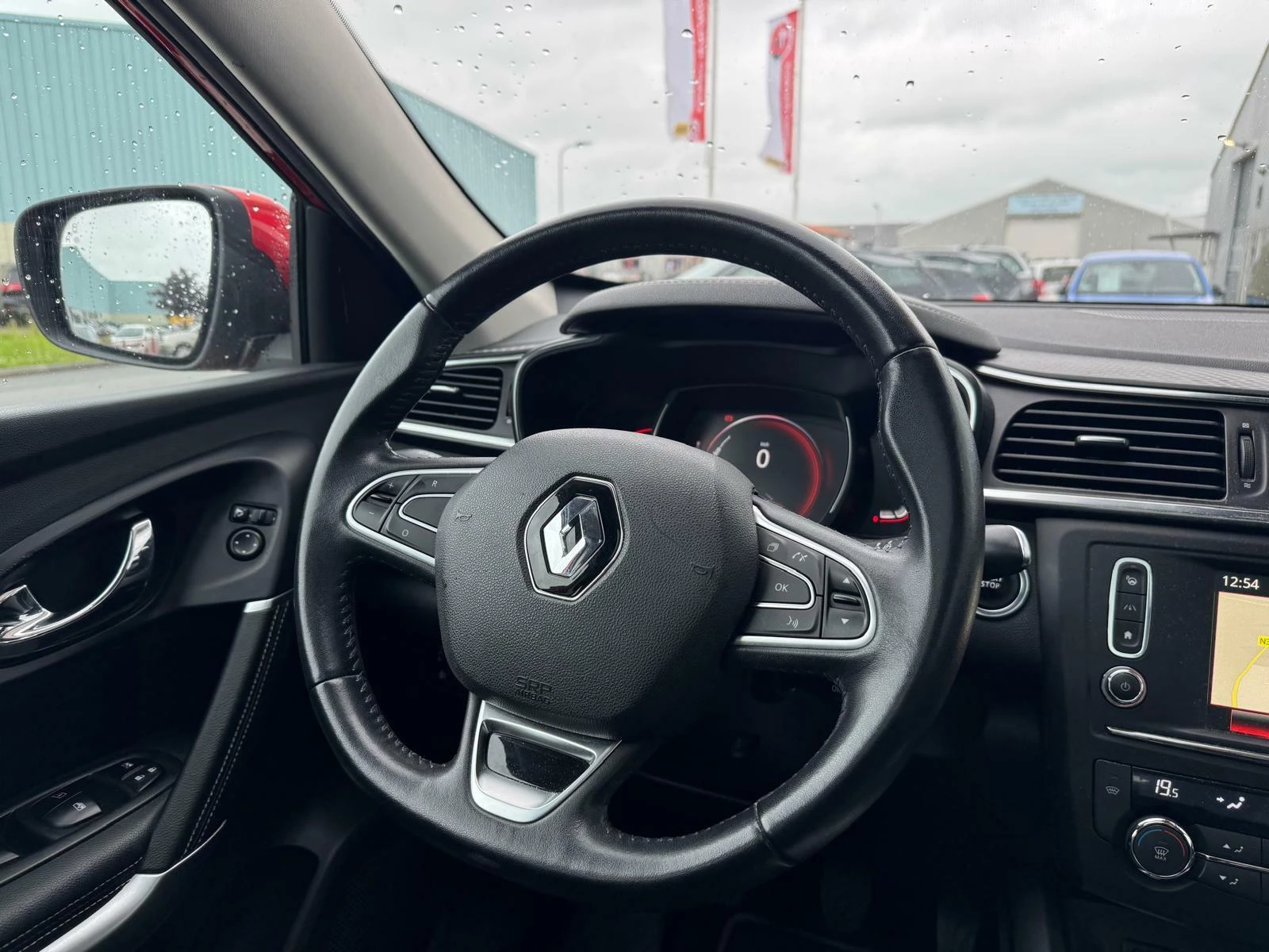 Hoofdafbeelding Renault Kadjar