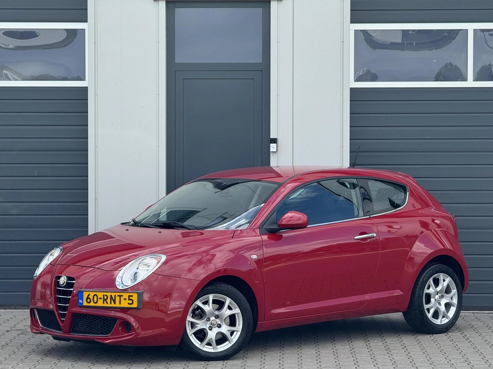 Hoofdafbeelding Alfa Romeo MiTo