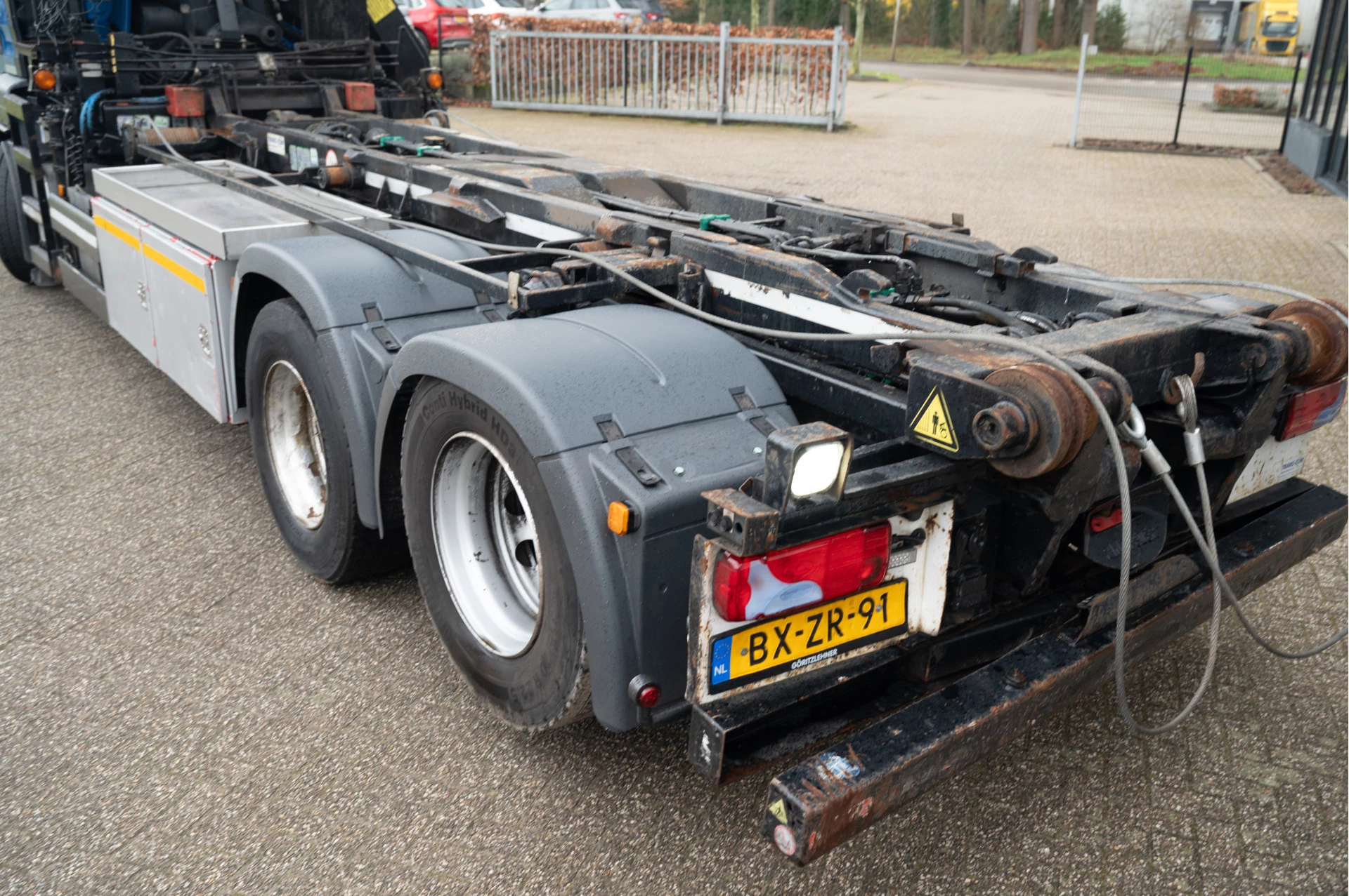 Hoofdafbeelding MAN TGS