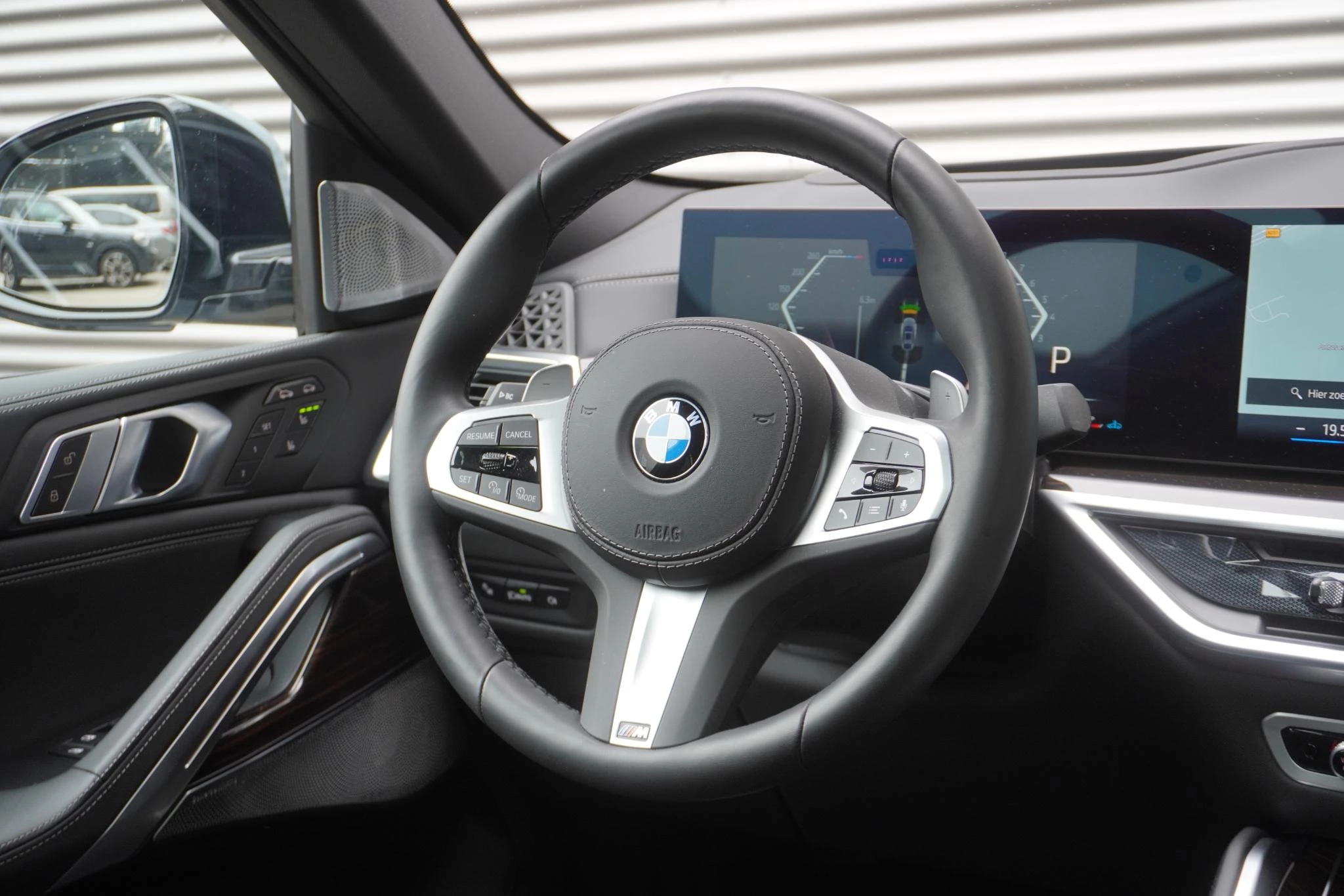 Hoofdafbeelding BMW X6