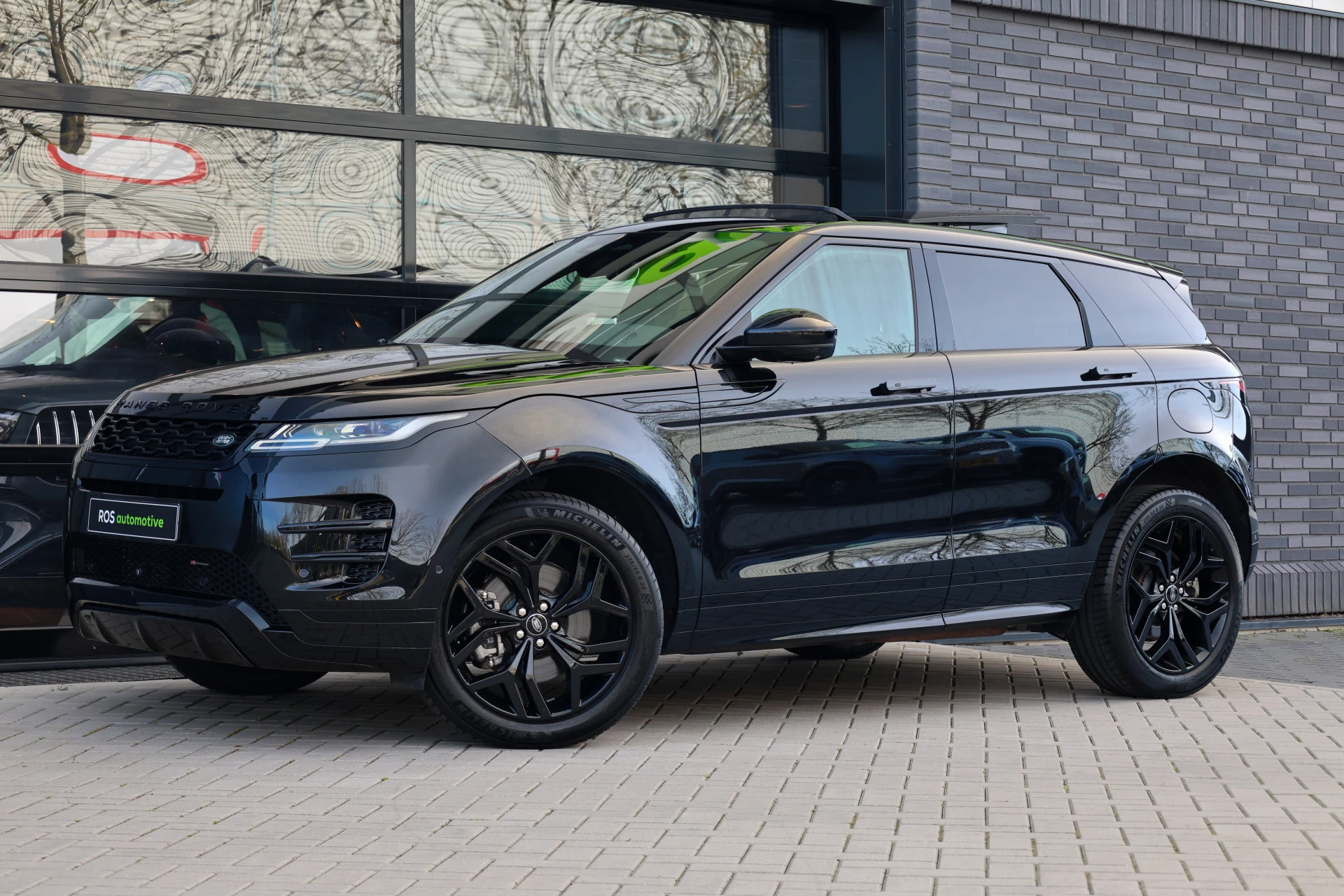 Hoofdafbeelding Land Rover Range Rover Evoque
